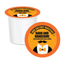 Java Factory-Dark and Handsome Single Serve Coffee 12 Pack