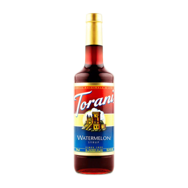 Torani-Watermelon Syrup, 750ml