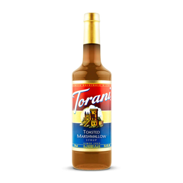 Torani-Toasted Marshmellow Syrup, 750ml