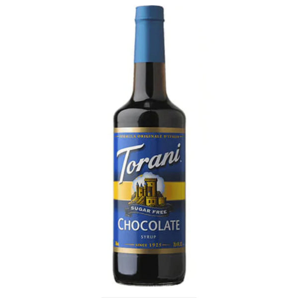 Torani-Sugar Free Chocolate Syrup, 750ml