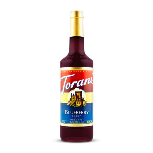 Torani-Blueberry Syrup, 750ml