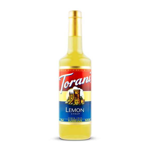 Torani-Lemon Syrup, 750ml