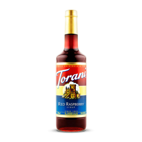 Torani-Red Raspberry Syrup, 750ml