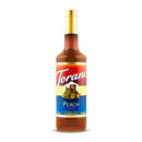 Torani-Peach Syrup, 750ml