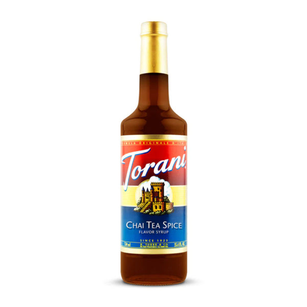 Torani-Chai Tea Spice Syrup, 750ml