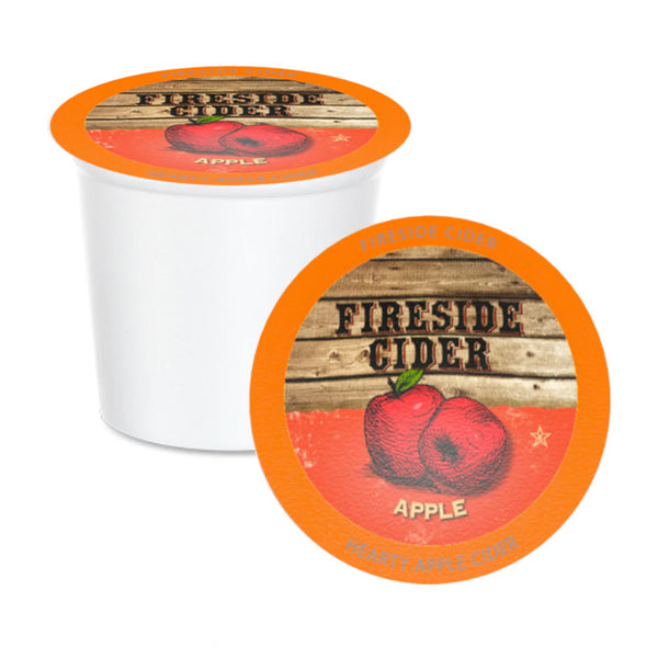 Fireside Cider-Baked Apple Single Serve Cider 12 Pack
