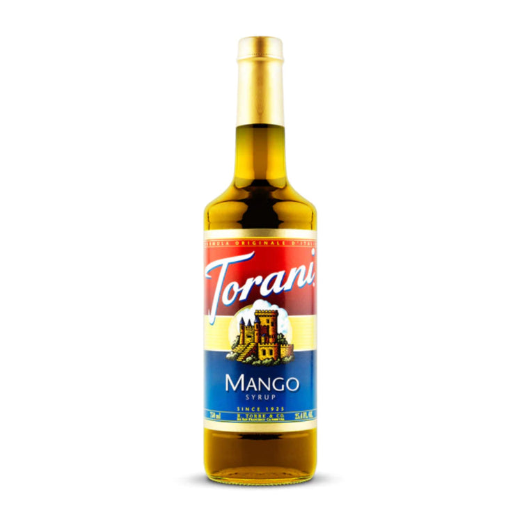 Torani-Mango Syrup, 750ml