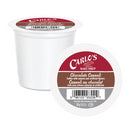 Carlo's Bake Shop-Chocolate Cannoli Single Serve Coffee 24 Pack