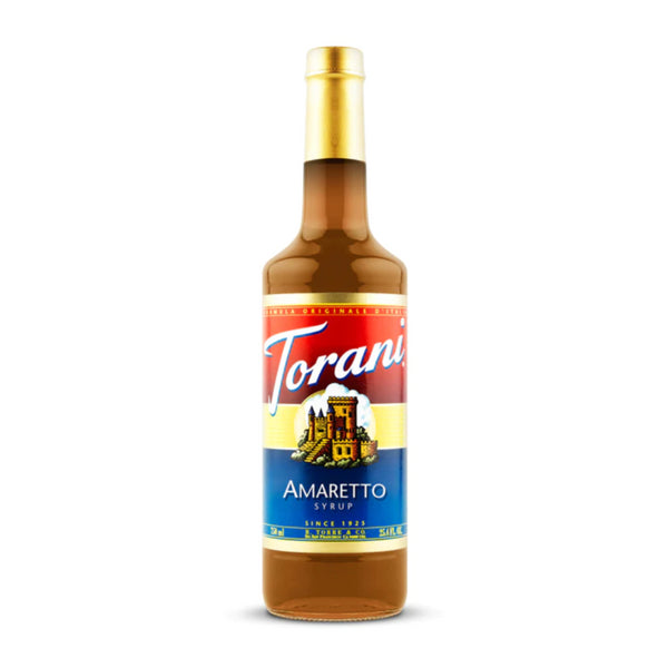 Torani-Amaretto Syrup, 750ml