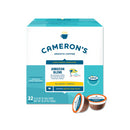 Cameron's-Jamaican Blend Single Serve Coffee 32 Pack