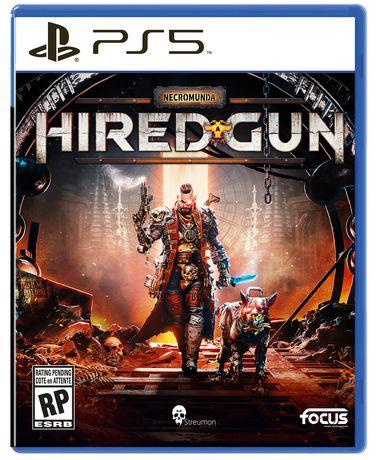 Necromunda: Hired Gun (used)