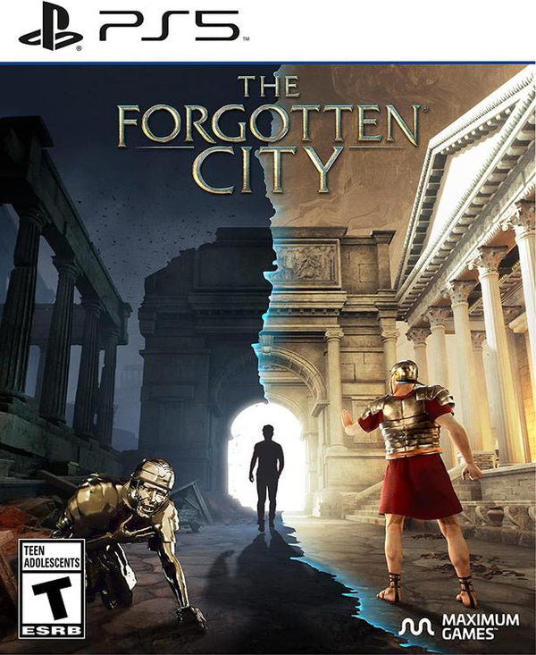 The Forgotten City