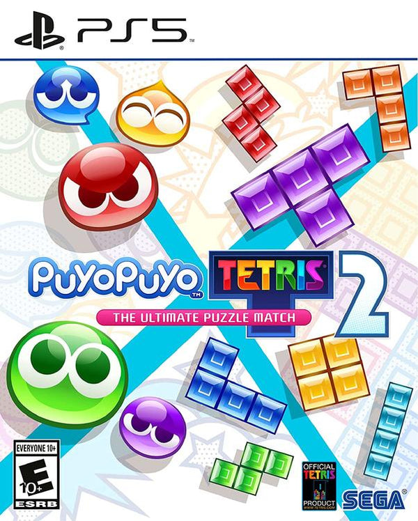 Puyo Puyo Tetris 2