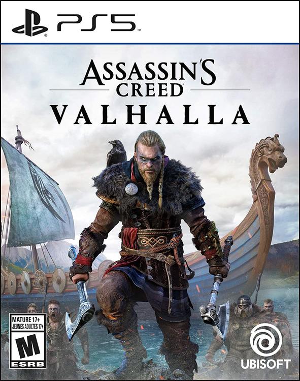 Assassin's Creed Valhalla (used)