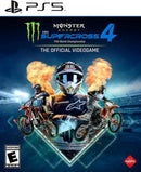 Monster Energy Supercross 4