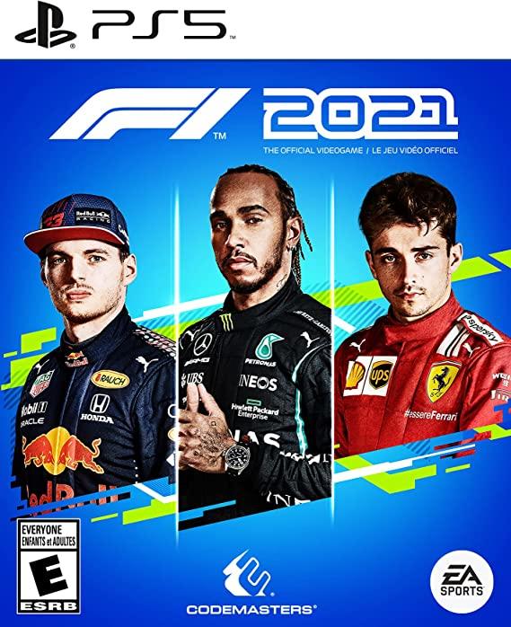 F1 2021