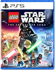 LEGO Star Wars: The Skywalker Saga