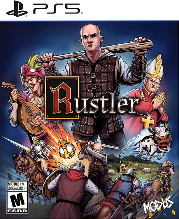 Rustler (used)