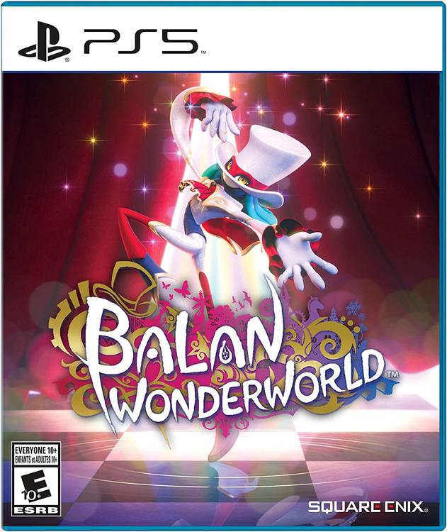 Balan Wonderworld (used)