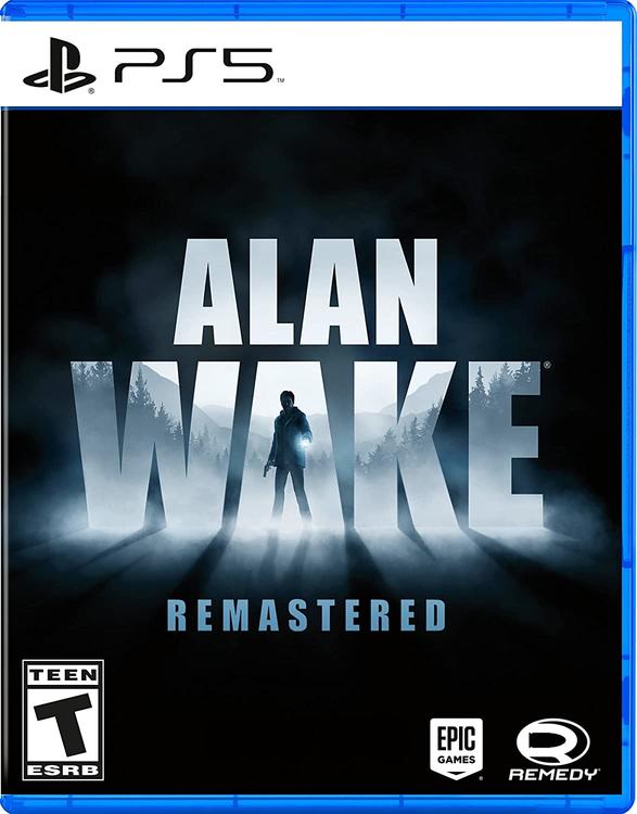 Alan Wake: Remastered