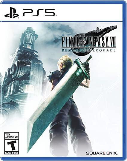 Final Fantasy VII Remake: Intergrade