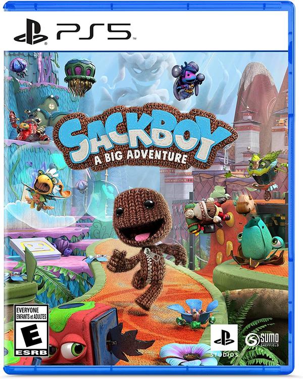 Sackboy: A Big Adventure