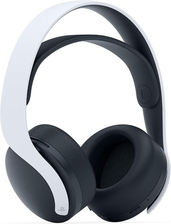 Pulse 3D Wireless Headset (White)