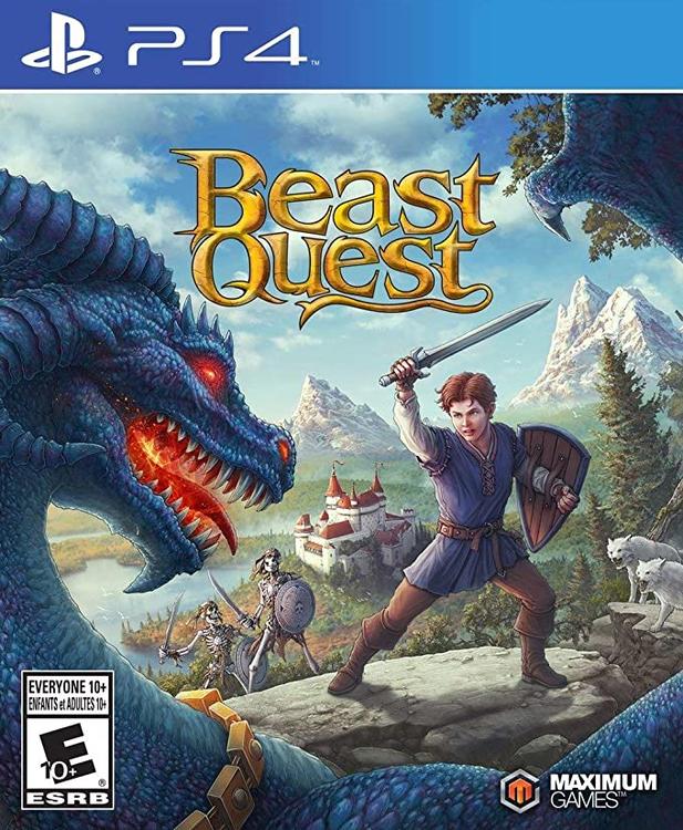 Beast Quest (used)