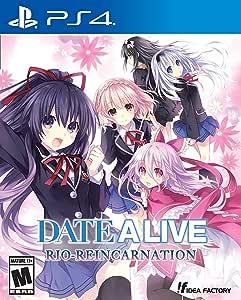 Date A Live: Rio Reincarnation (used)