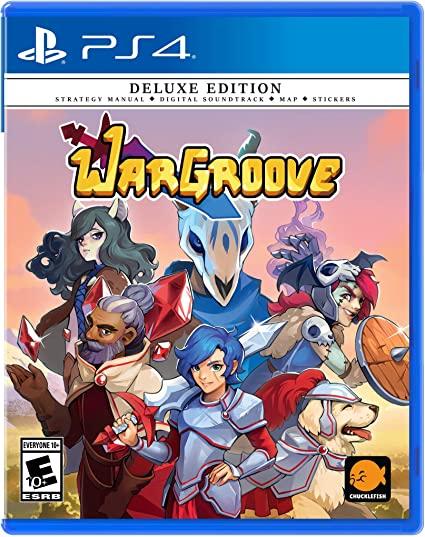 Wargroove Deluxe Edition (used)