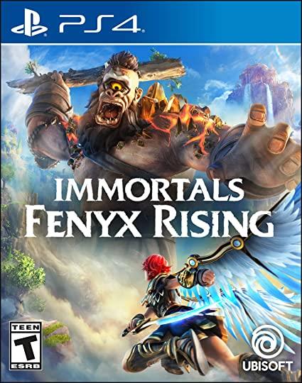 Immortals Fenyx Rising (used)