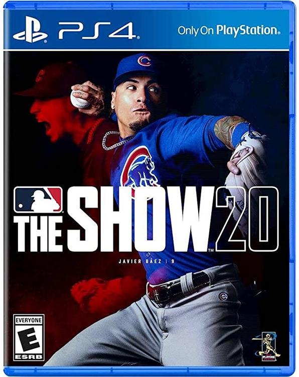 MLB The Show 20 (used)