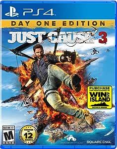 Just Cause 3 (used)