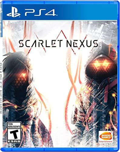 Scarlet Nexus