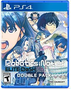 Robotics;Notes Elite & Dash Double Pack [Day One Edition] (used)