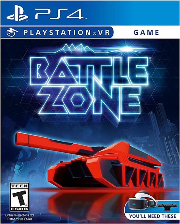 Battlezone VR (used)