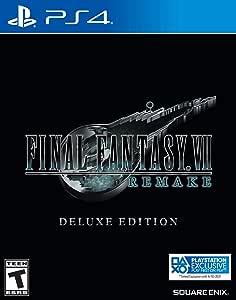 Final Fantasy VII Remake [Deluxe Edition]