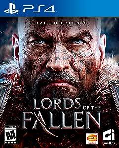 Lords of the Fallen [Limited Edition] (used)