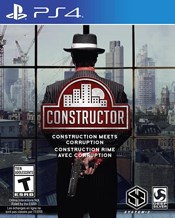 Constructor (used)