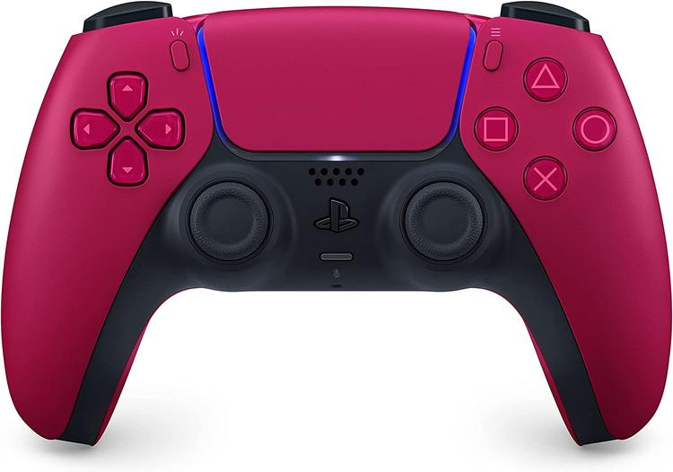 DualSense Wireless Controller (Cosmic Red)