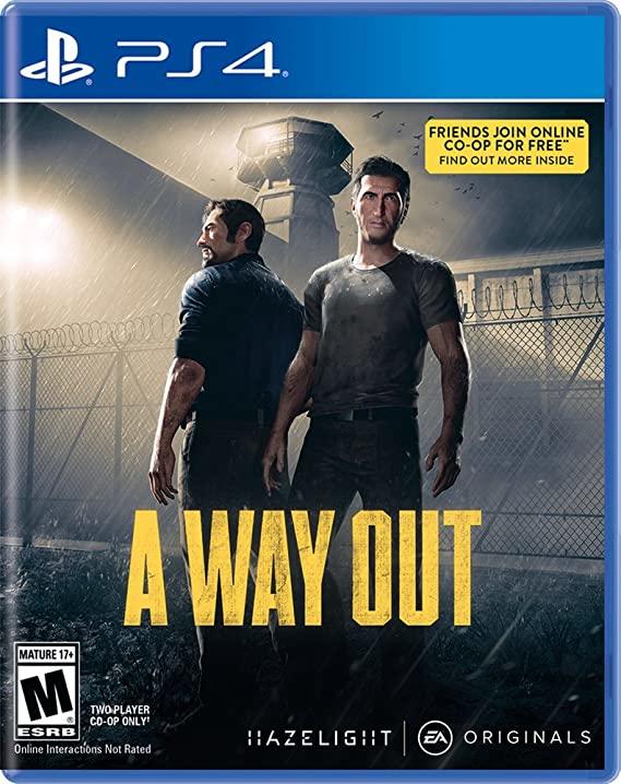 A Way Out (used)