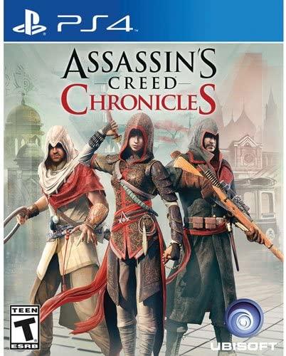 Assassin's Creed Chronicles (used)