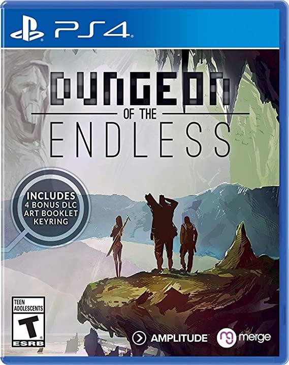 Dungeon of The Endless