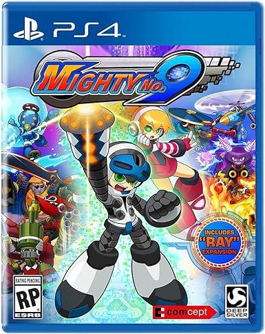 Mighty No. 9