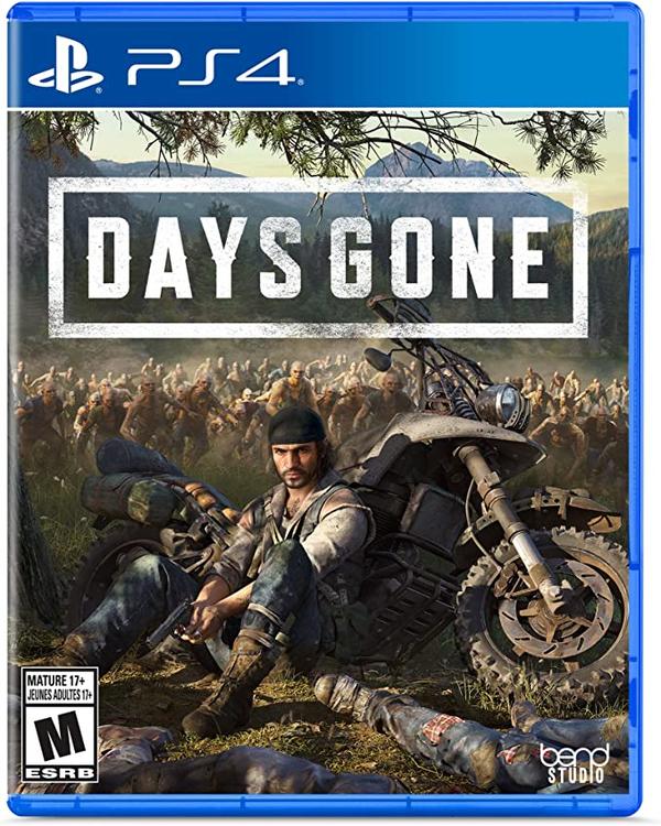 Days Gone (used)