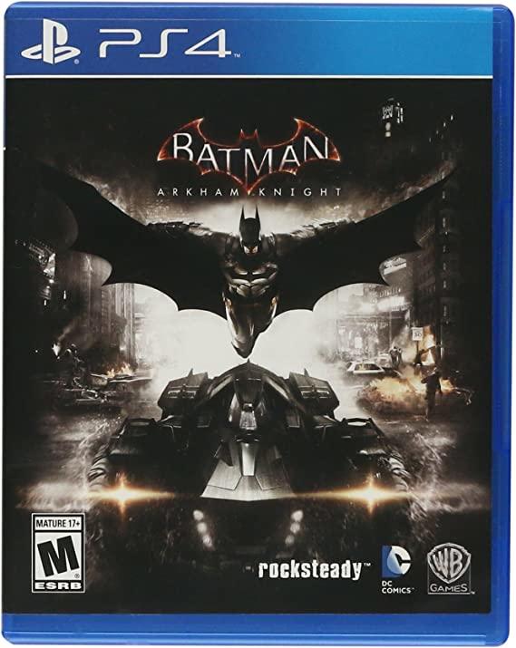 Batman: Arkham Knight (used)