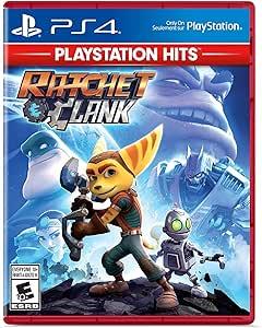 Ratchet & Clank [PlayStation Hits] (used)