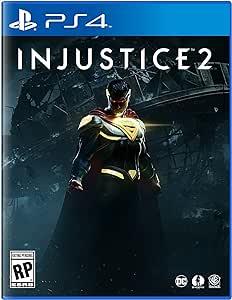 Injustice 2 (used)