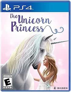 Unicorn Princess (used)