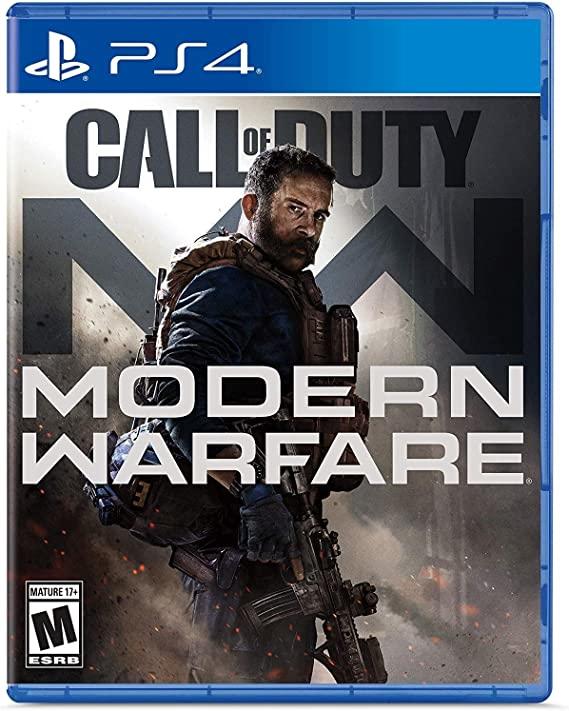 Call of Duty: Modern Warfare (used)